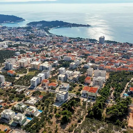 Villa Lantana - Exklusiv Makarska