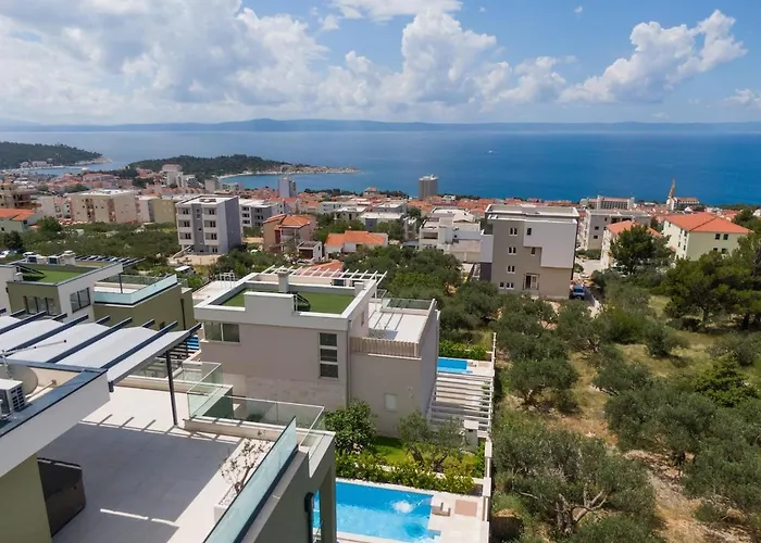 Villa Lantana - Exklusiv *