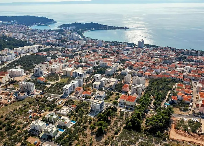 Willa Lantana - Exklusiv Makarska