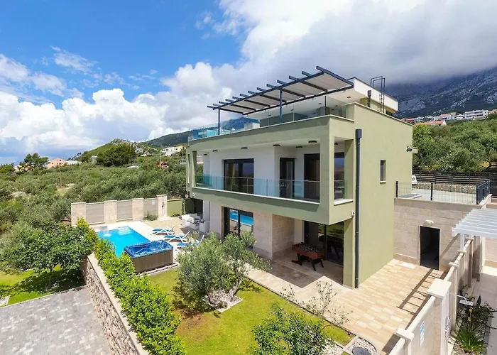 Lantana - Exklusiv Makarska