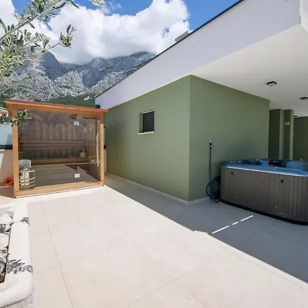 Villa Lantana - Exklusiv Makarska