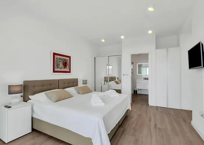 Lantana - Exklusiv Villa Makarska