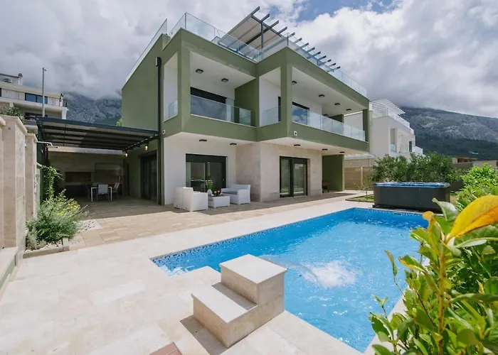 Villa Lantana - Exklusiv